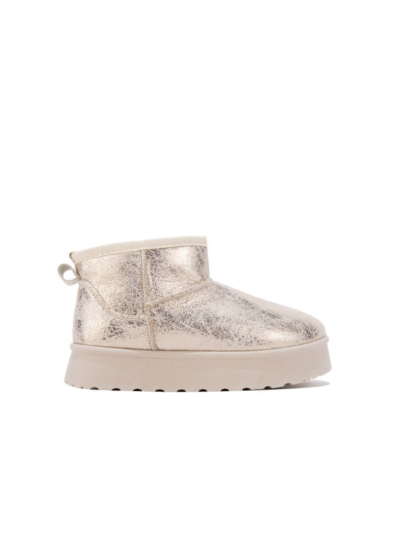 Bottines à plateforme